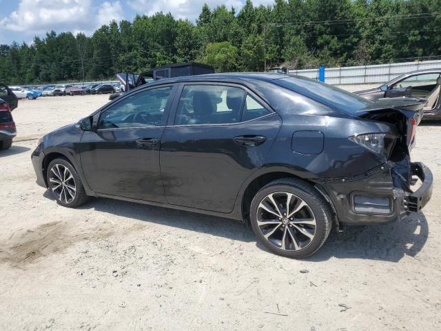  TOYOTA COROLLA 2019 Угольный