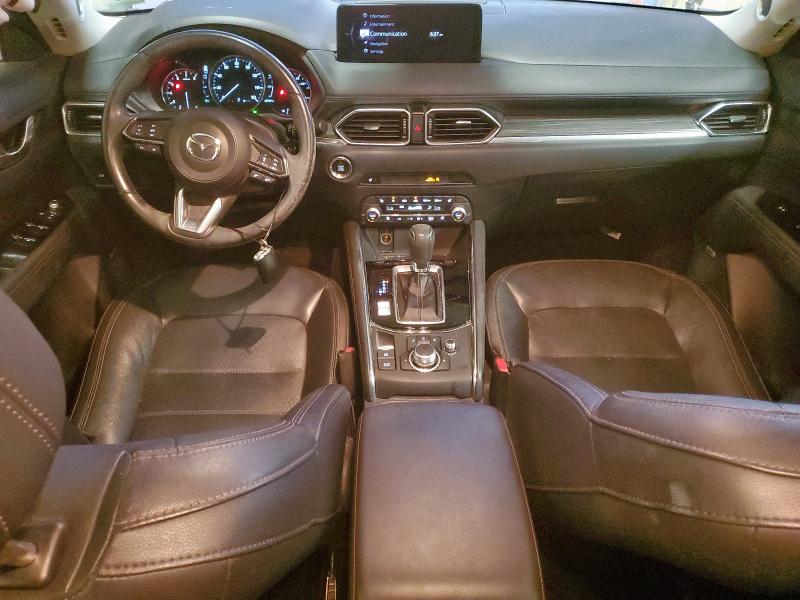  MAZDA CX-5 2021 Black