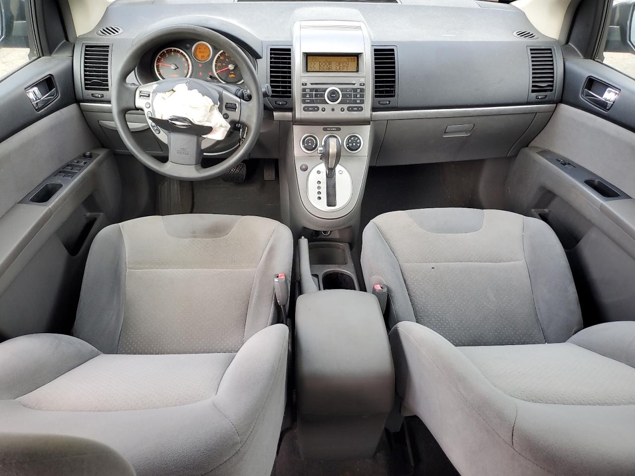 2009 Nissan Sentra 2.0 VIN: 3N1AB61E59L649064 Lot: 65008825