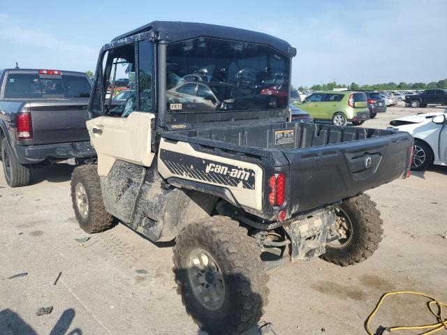 2024 CAN-AM DEFENDER LIMITED CAB HD10  