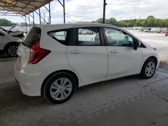  NISSAN VERSA 2017 White