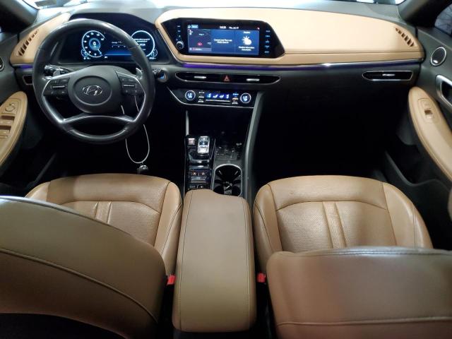  HYUNDAI SONATA 2021 Czarny