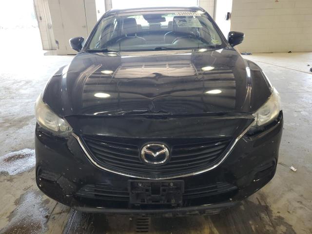  MAZDA 6 2017 Czarny