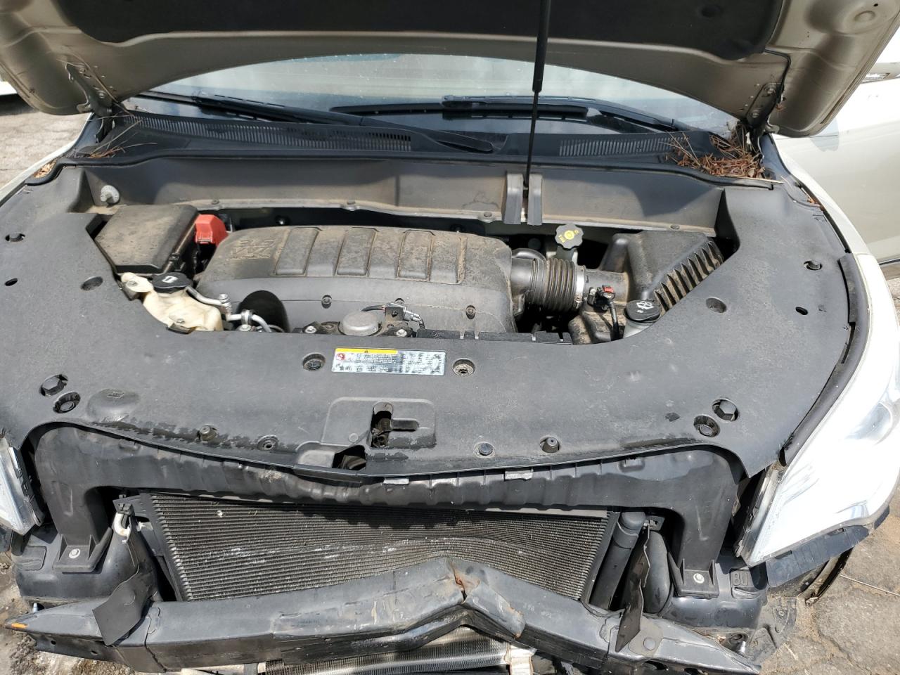 2013 Buick Enclave VIN: 5GAKRCKD2DJ178039 Lot: 63683825
