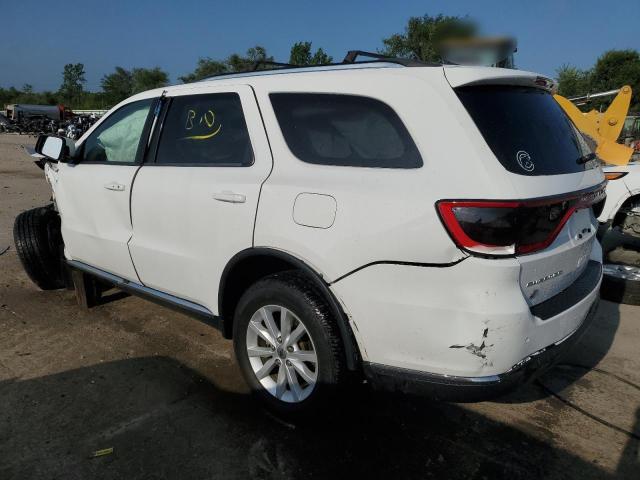  DODGE DURANGO 2019 Biały