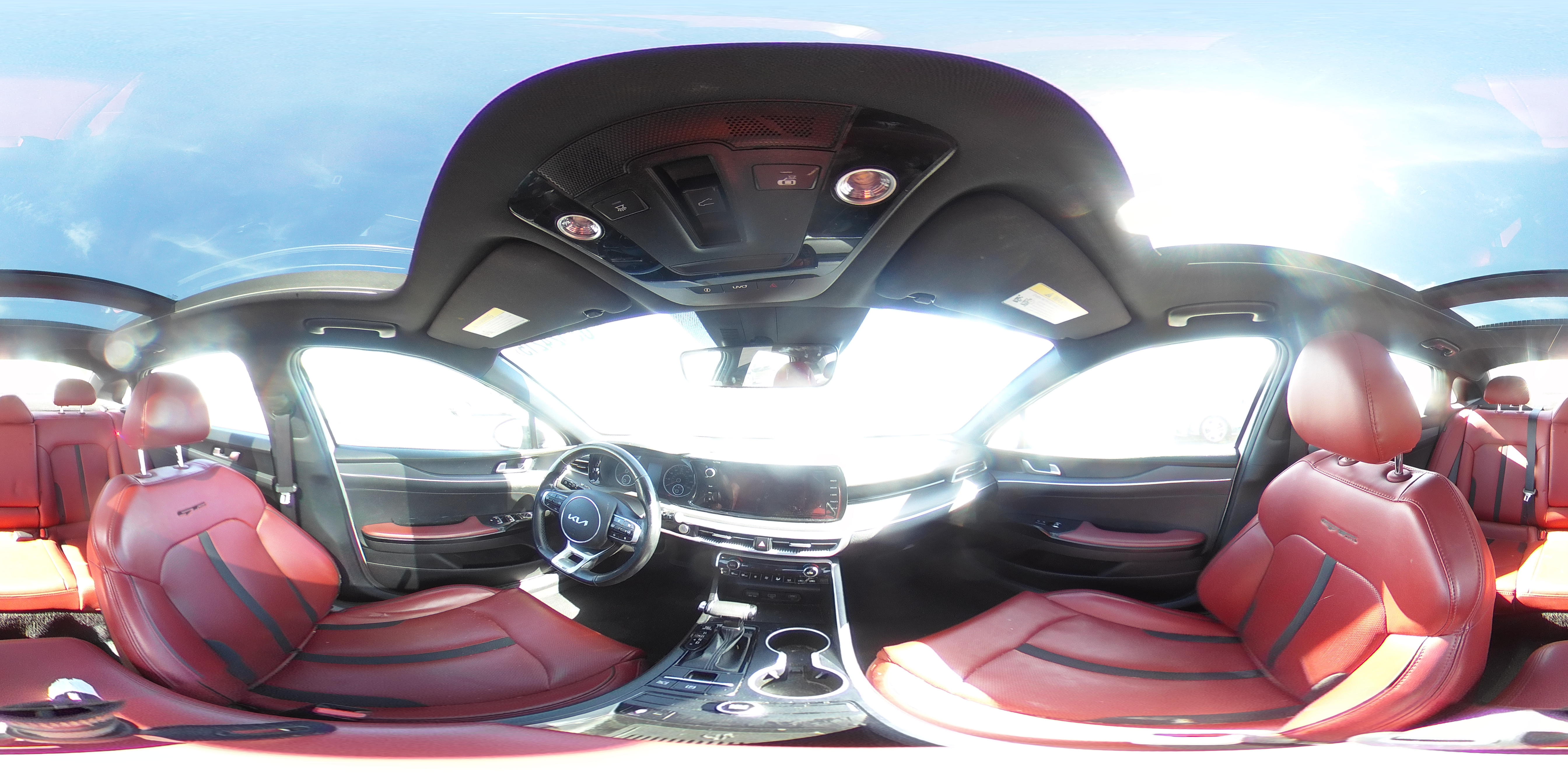 2022 Kia K5 Gt Line VIN: 5XXG64J22NG134924 Lot: 63524215