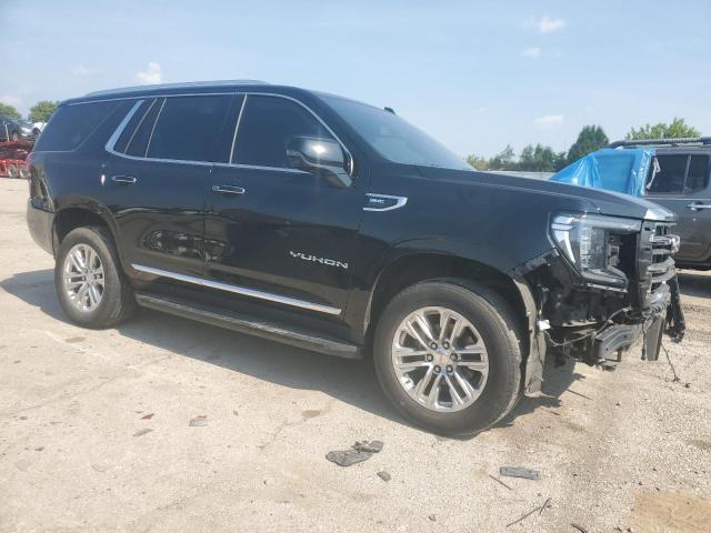  GMC YUKON 2021 Черный