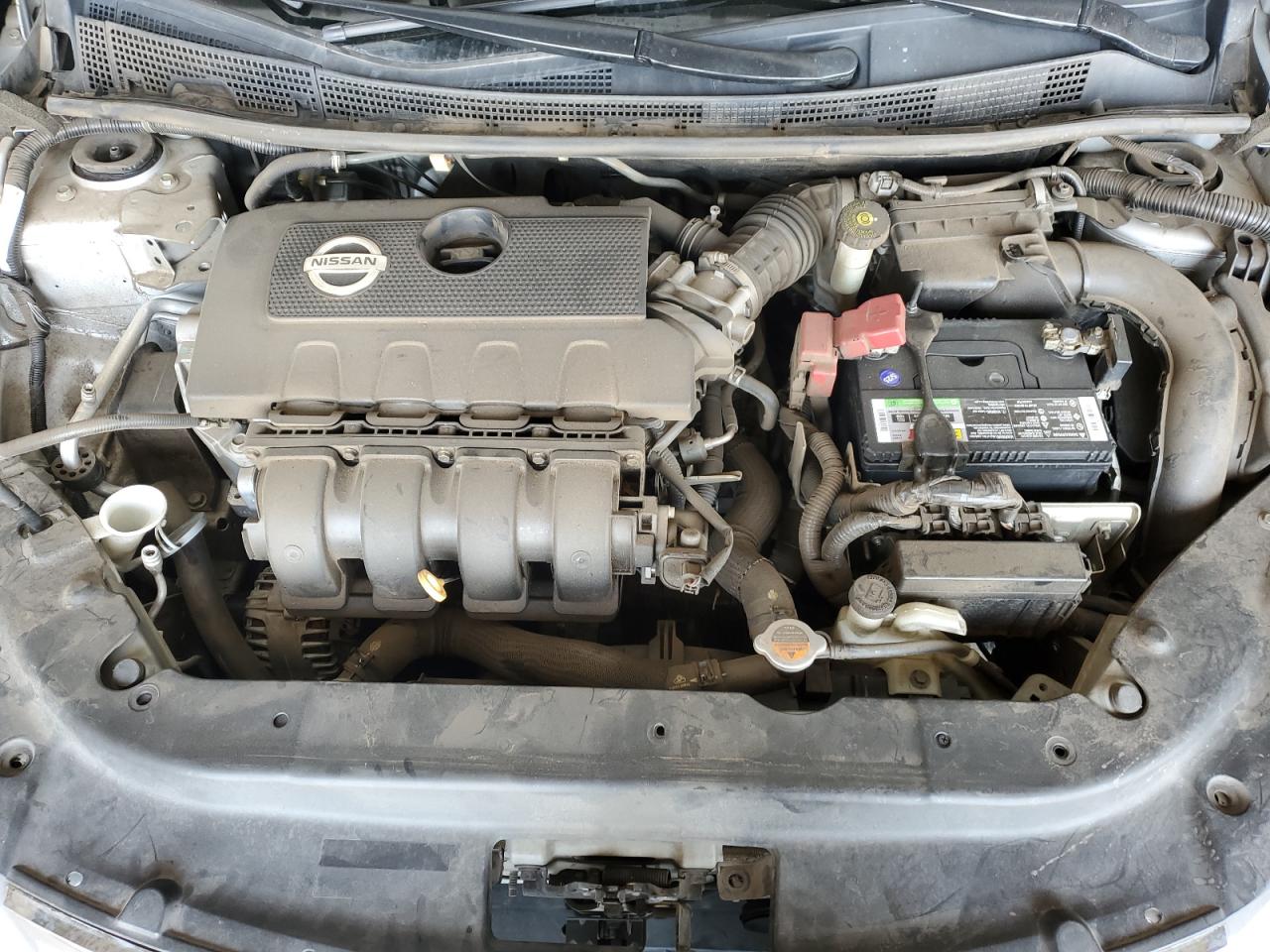 2014 Nissan Sentra S VIN: 3N1AB7AP2EY203099 Lot: 62990645