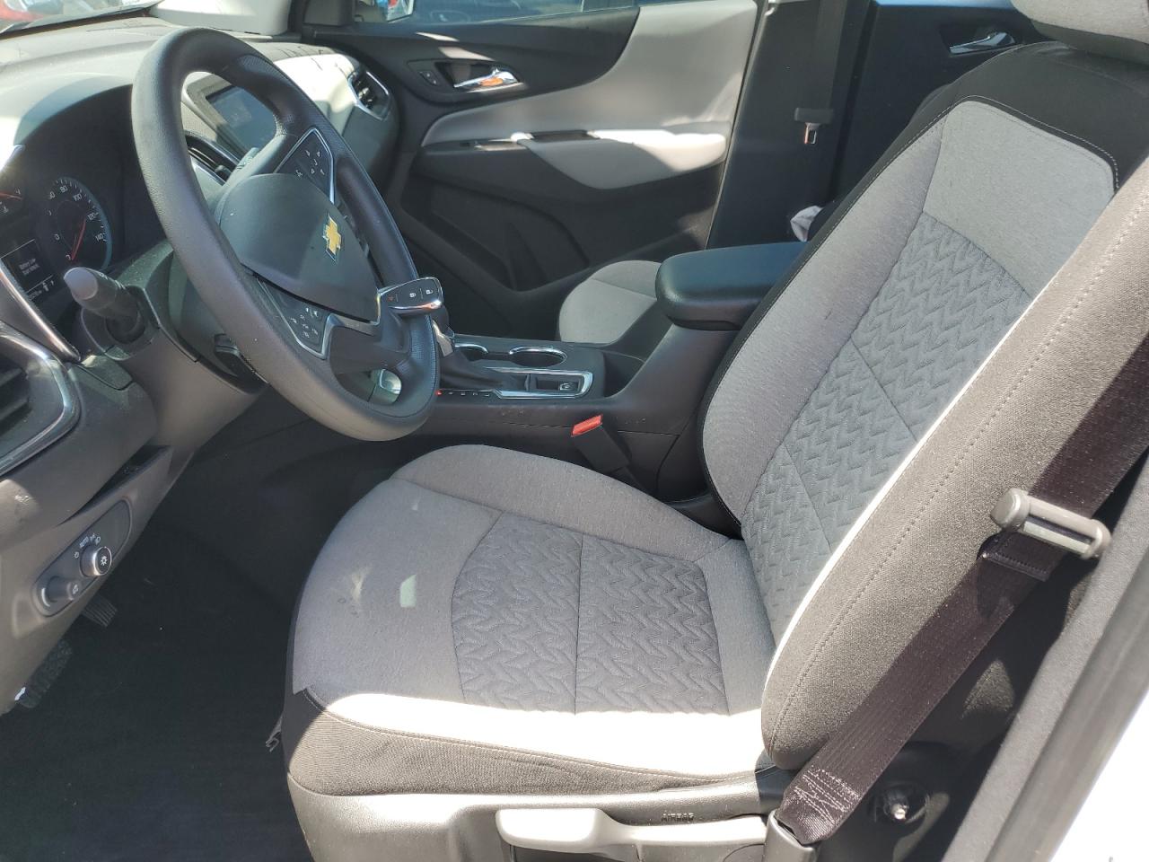 2024 Chevrolet Equinox Ls VIN: 3GNAXHEGXRL323354 Lot: 61357125