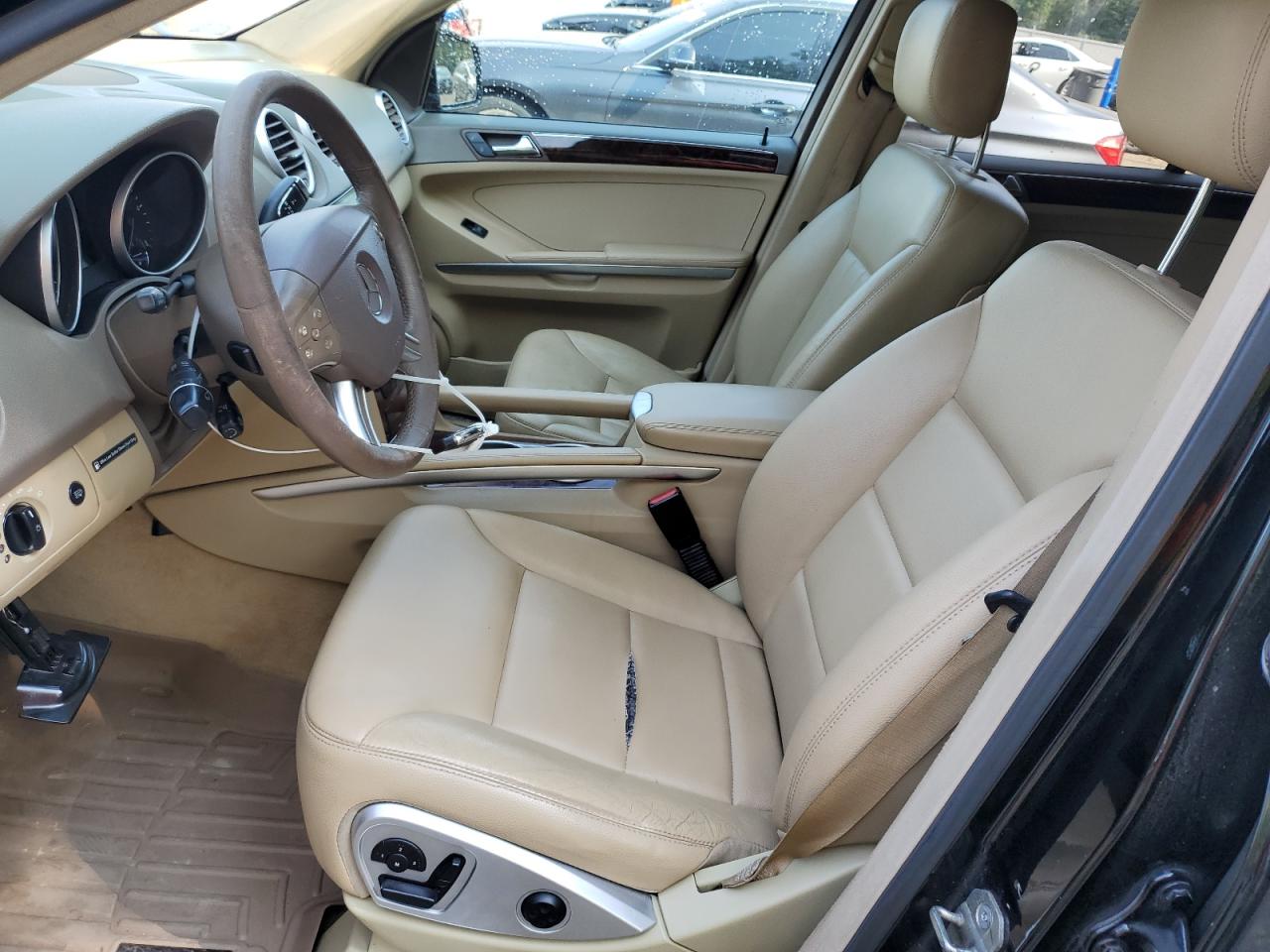 2007 Mercedes-Benz Ml 320 Cdi VIN: 4JGBB22EX7A206885 Lot: 62900995