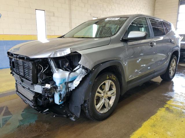  GMC TERRAIN 2024 Srebrny