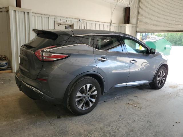  NISSAN MURANO 2016 Szary