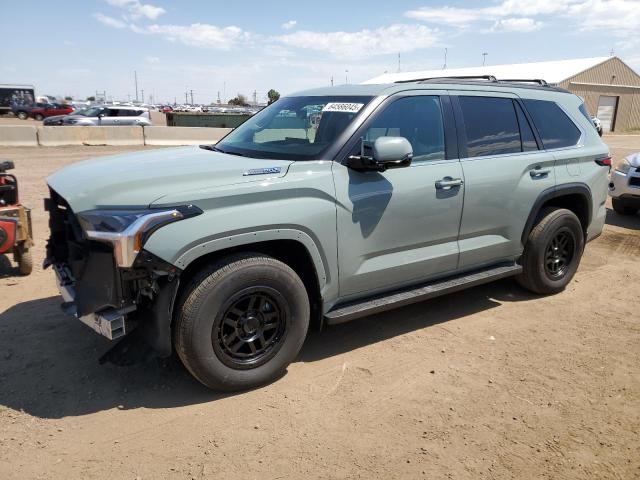 TOYOTA SEQUOIA SR 2024