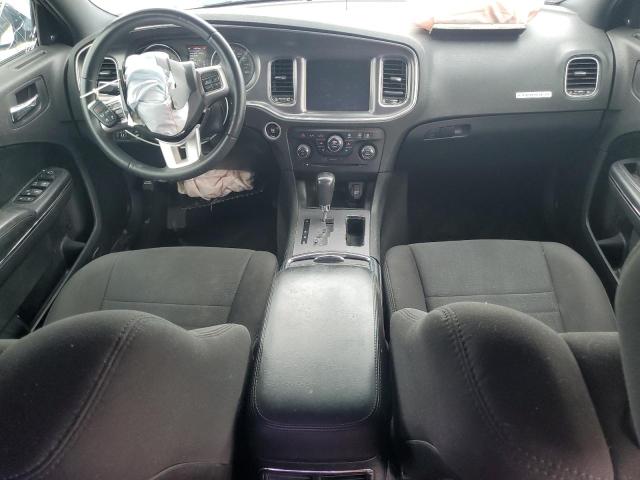  DODGE CHARGER 2014 Белы