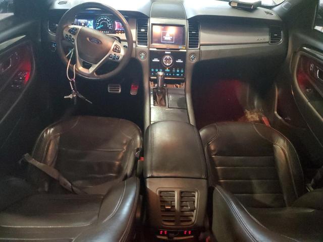 Sedans FORD TAURUS 2013 Silver