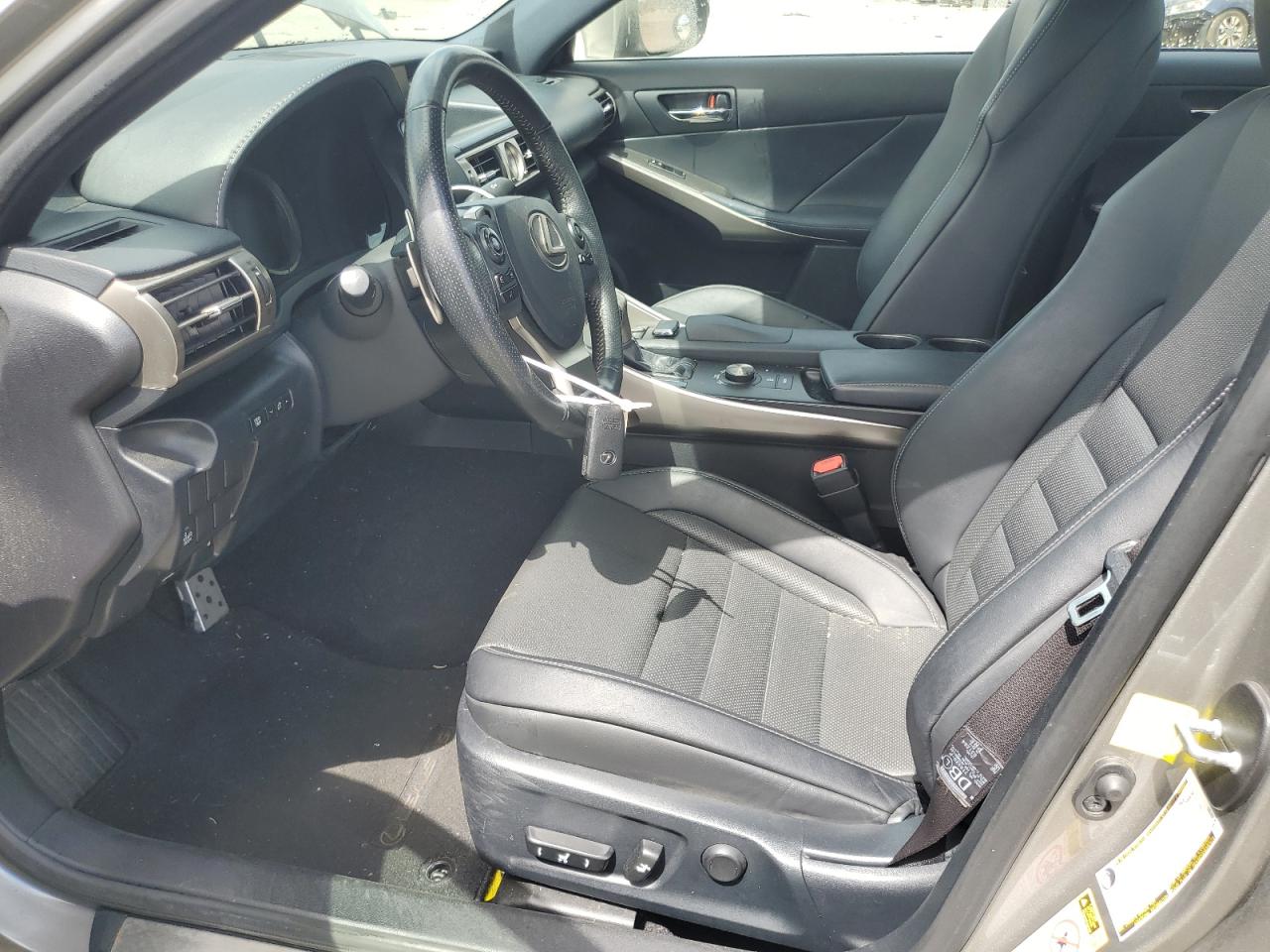 2015 Lexus Is 250 VIN: JTHCF1D21F5026369 Lot: 65225665