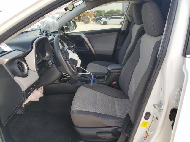  TOYOTA RAV4 2015 White