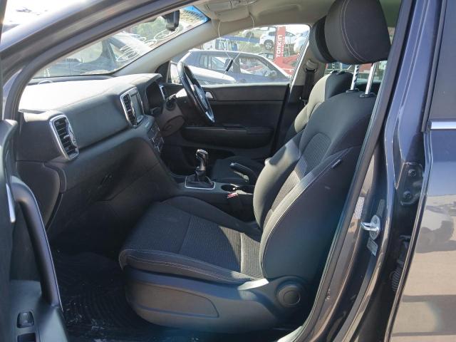 2016 KIA SPORTAGE 2