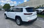 2023 JEEP GRAN CHEOR   for sale at Copart FL - MIAMI NORTH