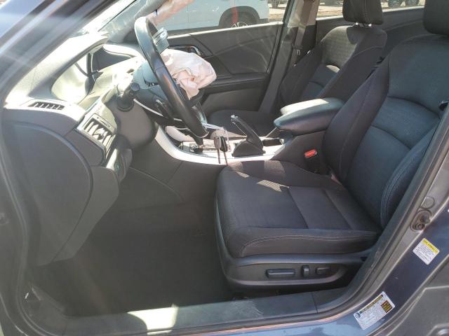  HONDA ACCORD 2015 Charcoal