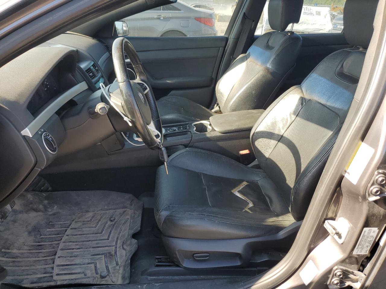 2008 Pontiac G8 VIN: 6G2ER57748L144356 Lot: 63297845