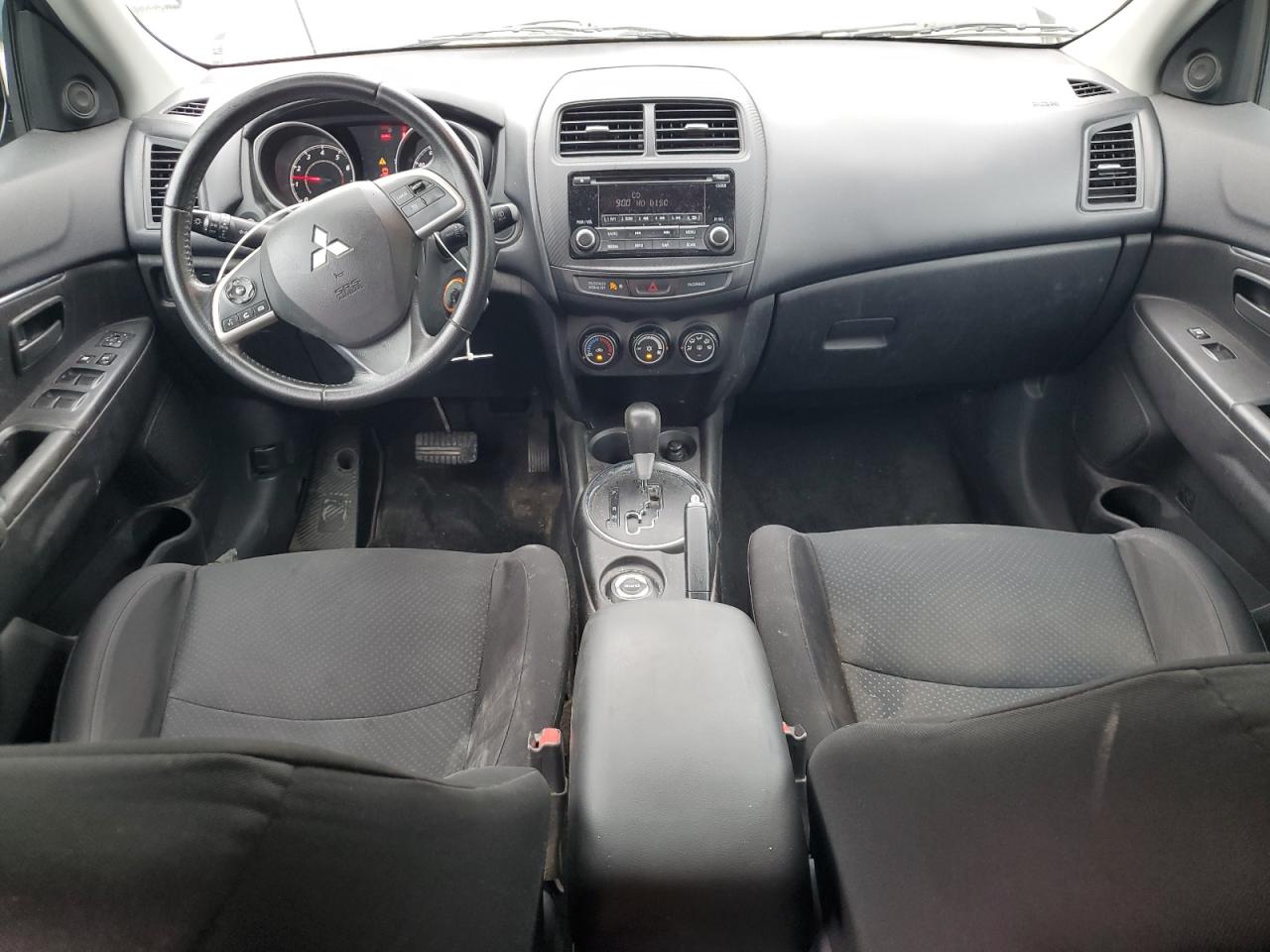 2015 Mitsubishi Outlander Sport Es VIN: 4A4AR3AU5FE032282 Lot: 64823215