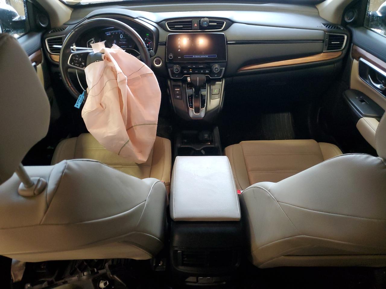 2019 Honda Cr-V Exl VIN: 5J6RW2H8XKA021568 Lot: 65345925