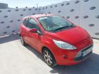 2014 FORD KA ZETEC for sale at Copart BRISTOL