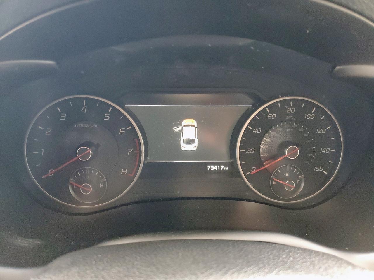 2019 Kia Stinger Premium VIN: KNAE25LA7K6042616 Lot: 63764855