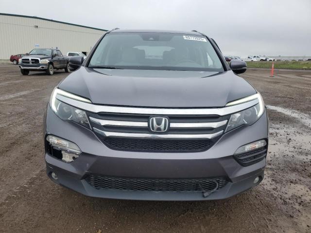 Parquets HONDA PILOT 2016 Czarny