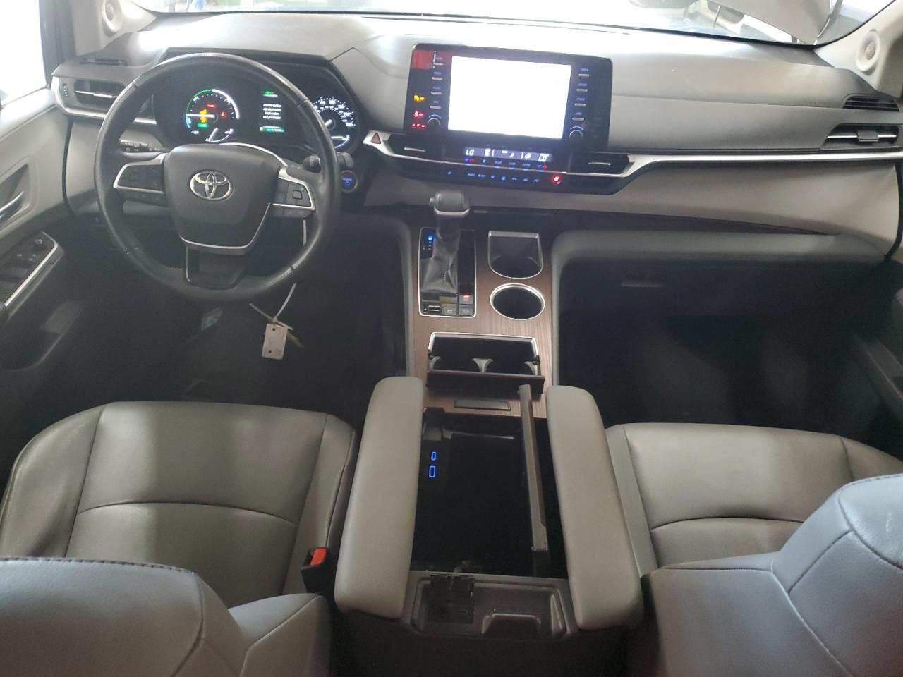 2021 Toyota Sienna Xle VIN: 5TDJSKFCXMS028497 Lot: 64081715