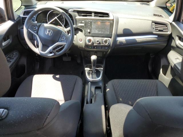  HONDA FIT 2018 Black