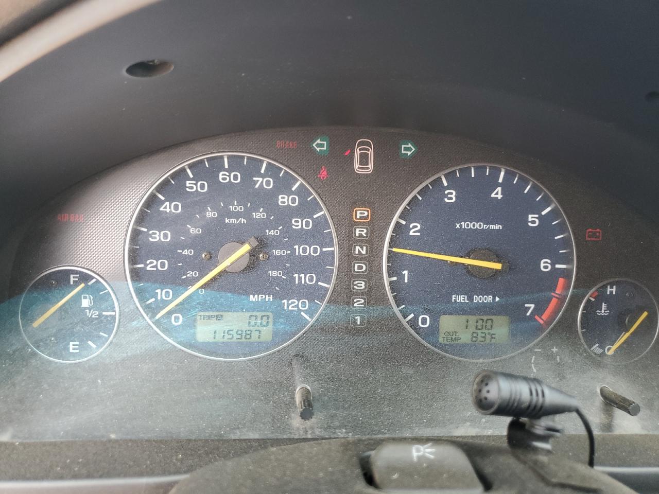 2005 Subaru Baja Sport VIN: 4S4BT62C057108039 Lot: 64700795