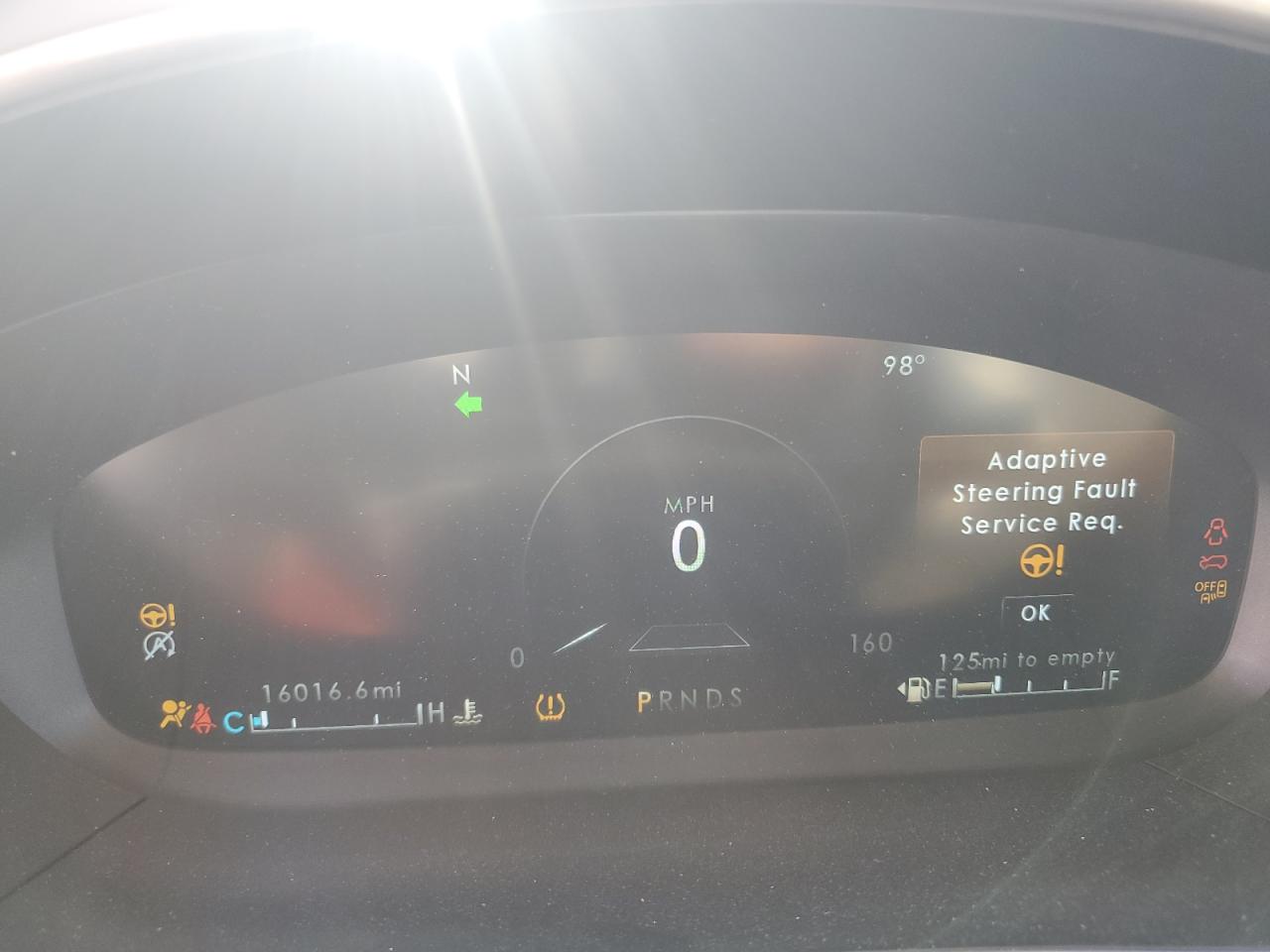 2019 Lincoln Nautilus Reserve VIN: 2LMPJ6L94KBL51813 Lot: 63155045