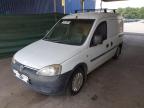 2004 VAUXHALL COMBO 1700 for sale at Copart SANDTOFT