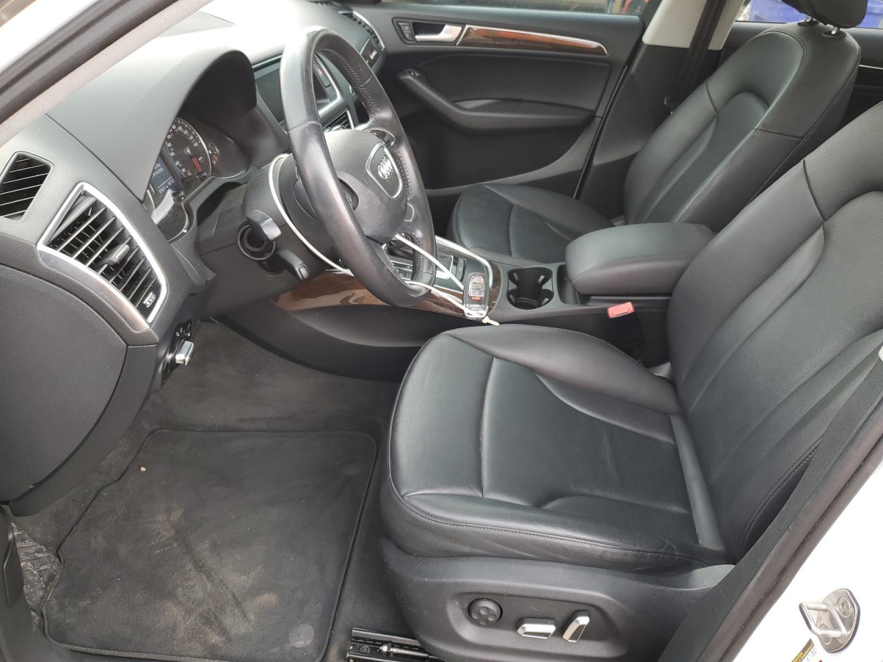 2014 Audi Q5 Premium VIN: WA1CFAFP8EA104091 Lot: 63799005