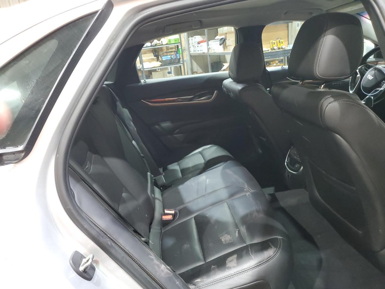 2017 Cadillac Xts Luxury VIN: 2G61M5S34H9113371 Lot: 66844875