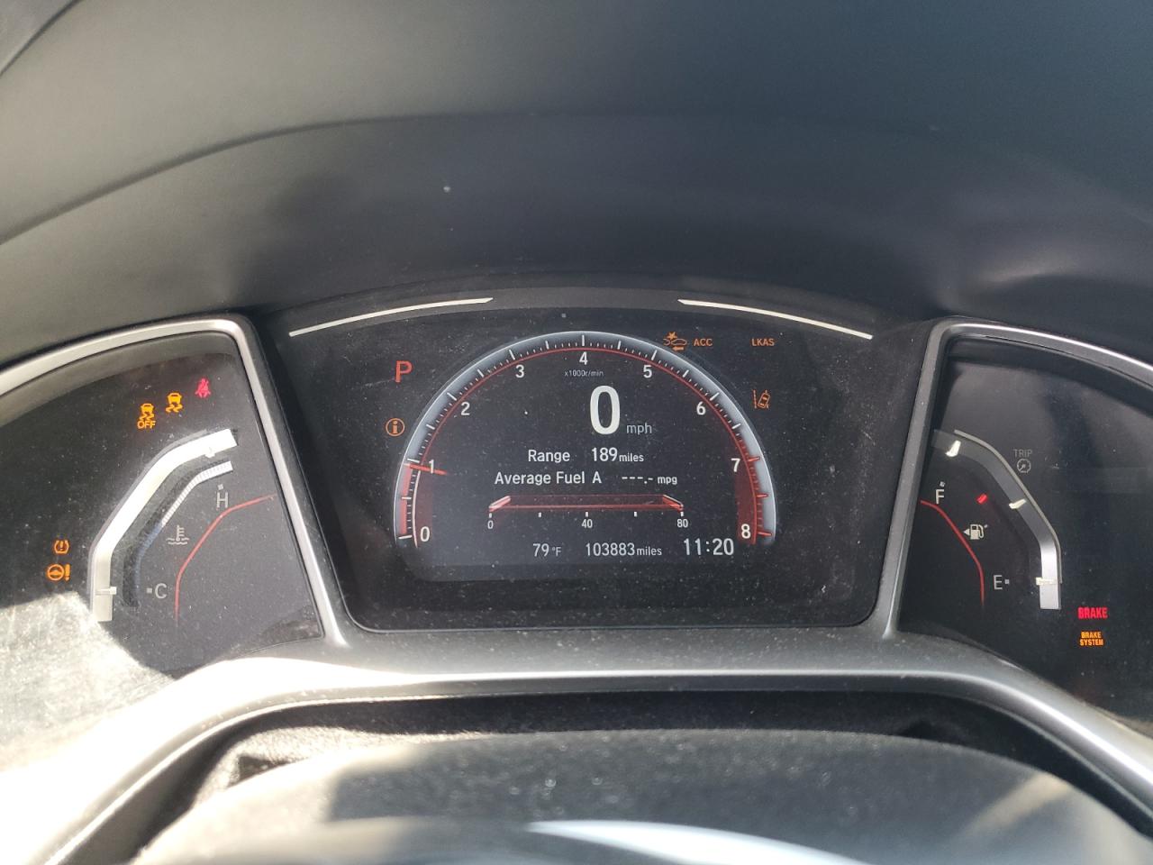 2020 Honda Civic Sport VIN: 2HGFC2F82LH525413 Lot: 64856605