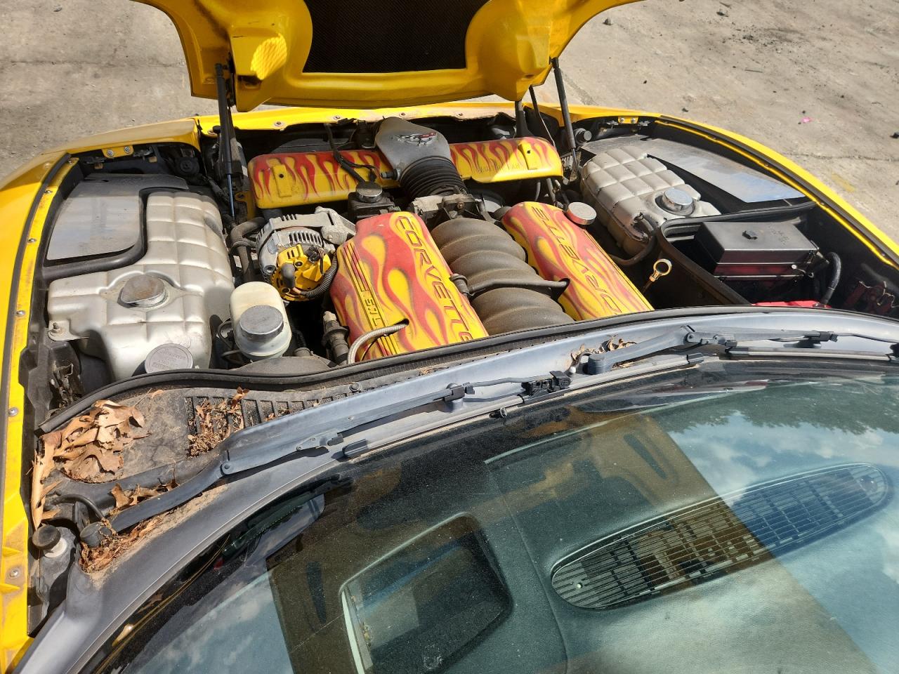 1g1yy32g0y5103143 1G1YY32G0Y5103143 2000 Chevrolet Corvette