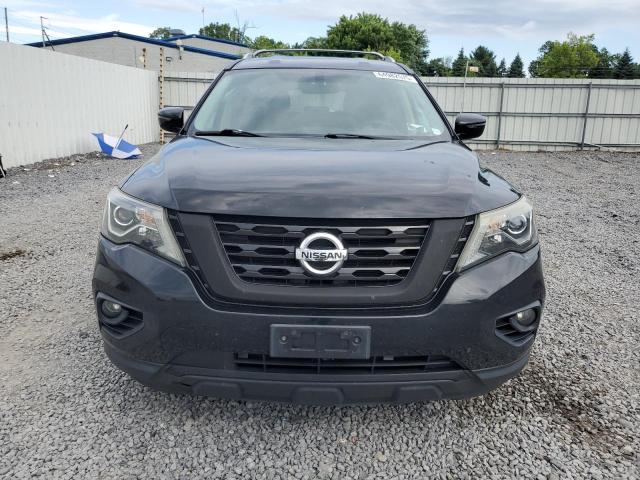  NISSAN PATHFINDER 2017 Czarny