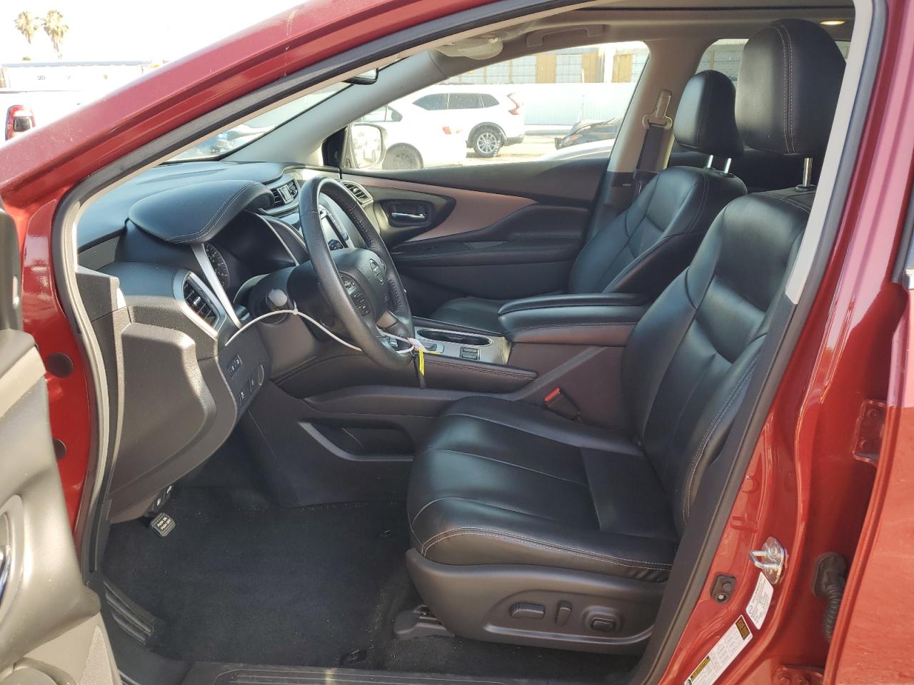 2020 Nissan Murano Sv VIN: 5N1AZ2BJ4LN138610 Lot: 63795995