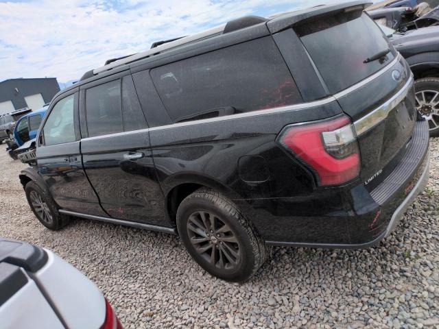  FORD EXPEDITION 2021 Black