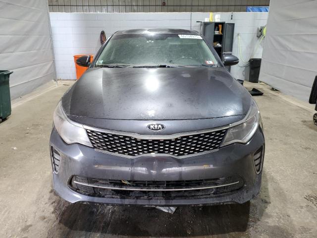  KIA OPTIMA 2018 Szary