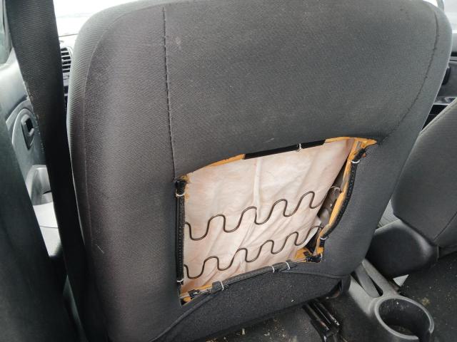 2011 KIA PICANTO DO