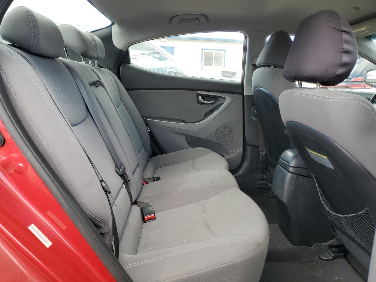 2014 Hyundai Elantra Se VIN: KMHDH4AE5EU167011 Lot: 64884255