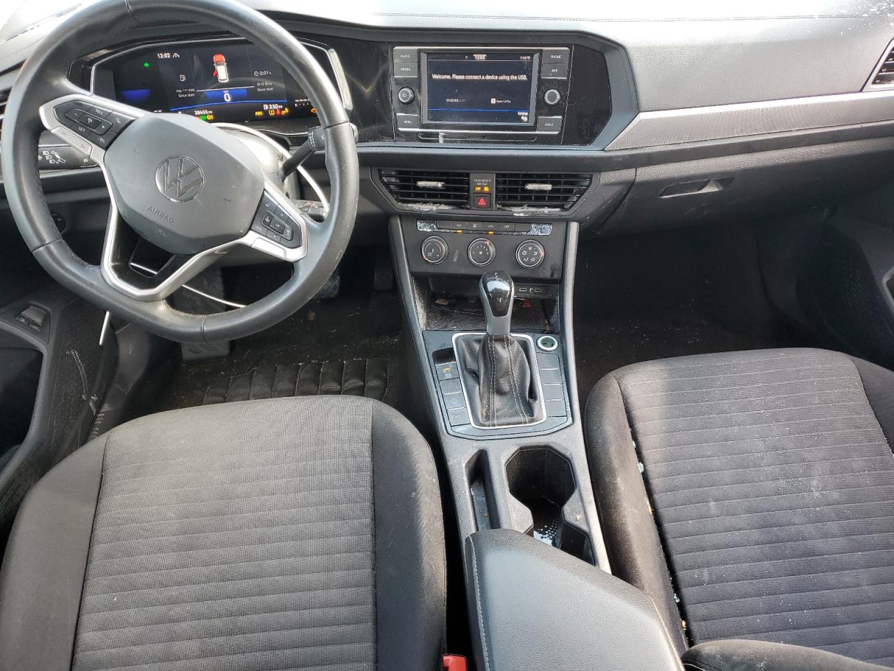 2024 Volkswagen Jetta S VIN: 3VW5M7BU6RM016424 Lot: 67000365