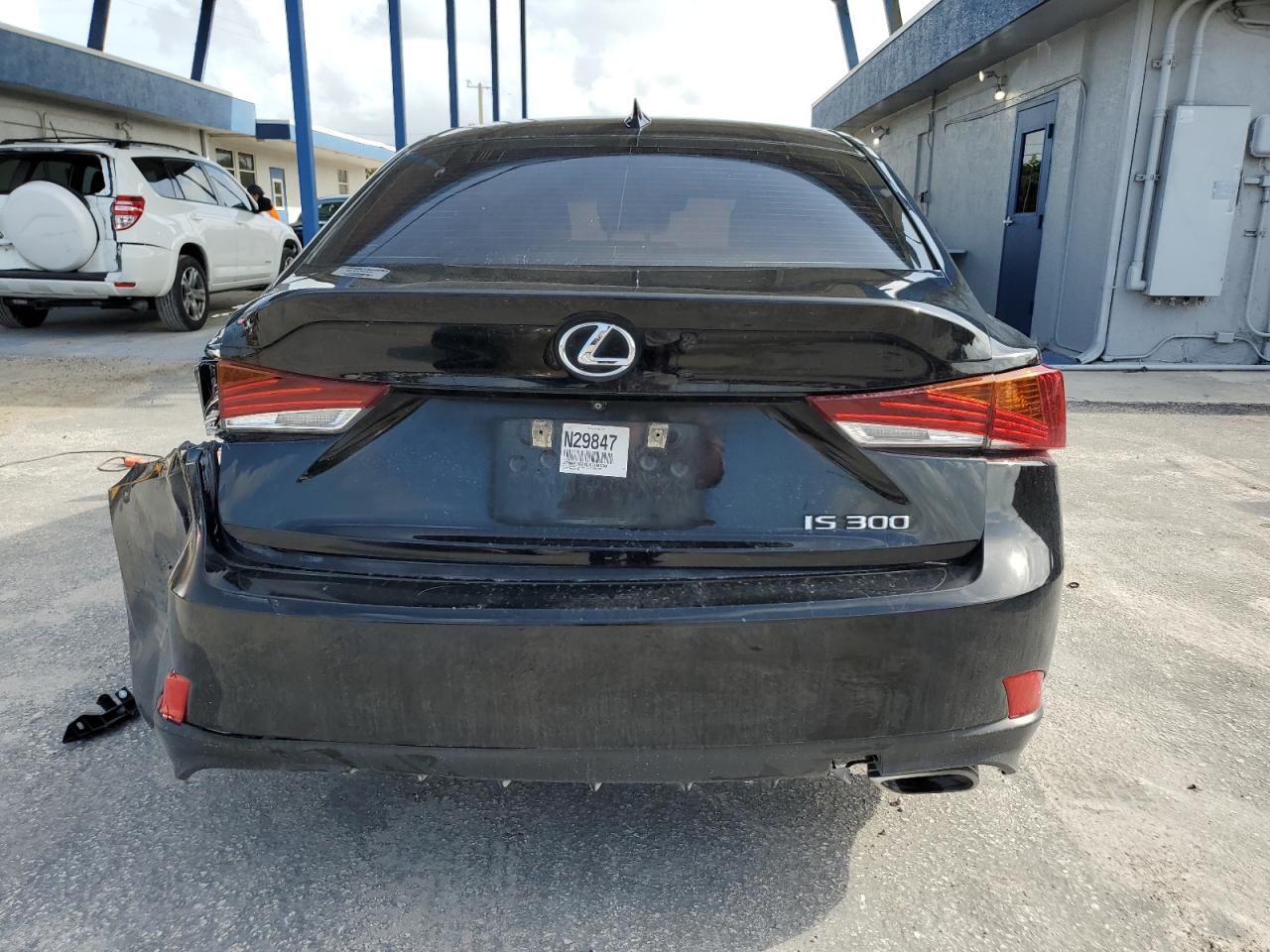 2020 Lexus Is 300 VIN: JTHAA1D2XL5108330 Lot: 64171815