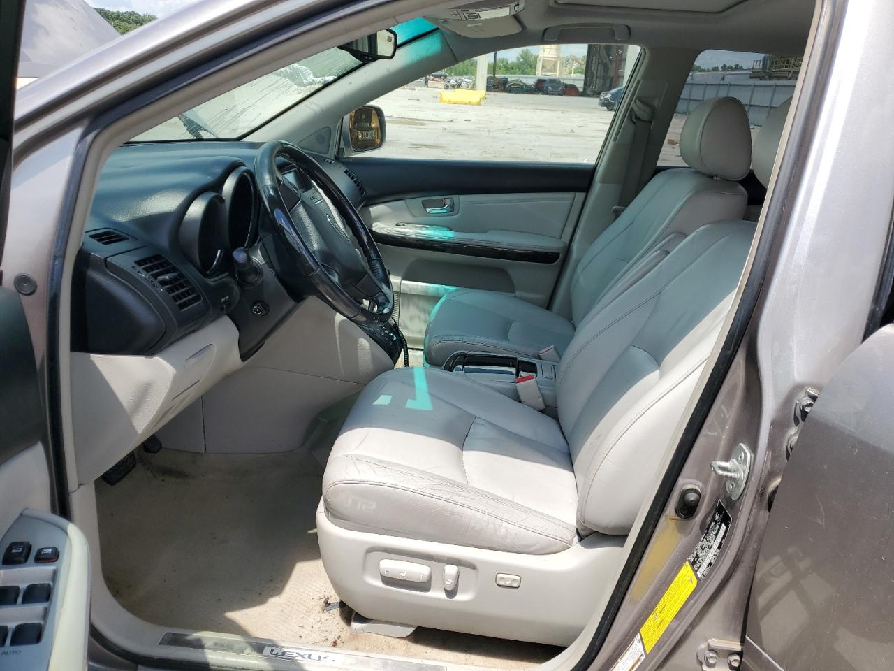 2005 Lexus Rx 330 VIN: JTJHA31UX50086554 Lot: 63637975