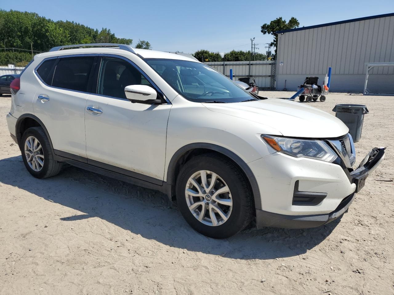 KNMAT2MT2HP592015 2017 Nissan Rogue S