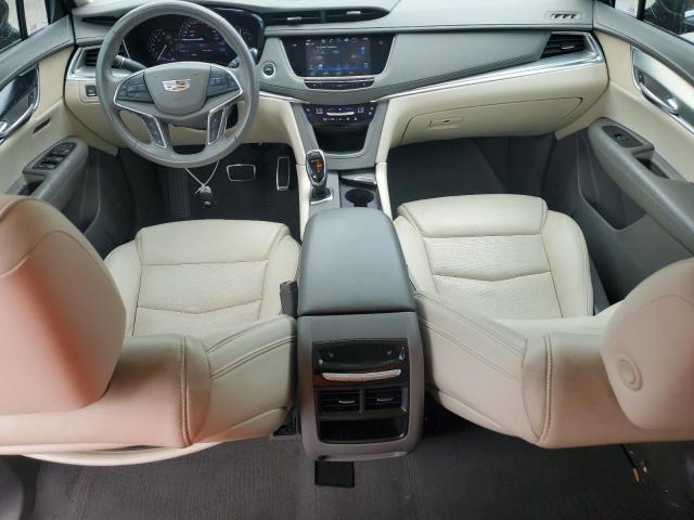  CADILLAC XT5 2018 Black